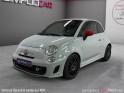 Abarth 500 1.4 135 ch occasion simplicicar pertuis  simplicicar simplicibike france