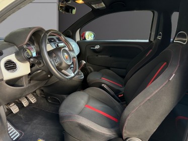 Abarth 500 1.4 135 ch occasion simplicicar pertuis  simplicicar simplicibike france
