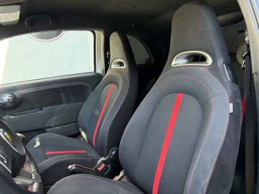 Abarth 500 1.4 135 ch occasion simplicicar pertuis  simplicicar simplicibike france