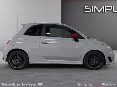 Abarth 500 1.4 135 ch occasion simplicicar pertuis  simplicicar simplicibike france