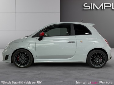 Abarth 500 1.4 135 ch occasion simplicicar pertuis  simplicicar simplicibike france