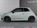 Abarth 500 1.4 135 ch occasion simplicicar pertuis  simplicicar simplicibike france