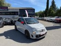 Abarth 500 1.4 135 ch occasion simplicicar pertuis  simplicicar simplicibike france
