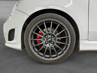 Abarth 500 1.4 135 ch occasion simplicicar pertuis  simplicicar simplicibike france