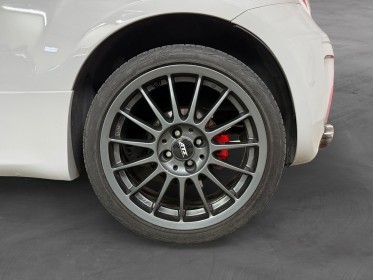 Abarth 500 1.4 135 ch occasion simplicicar pertuis  simplicicar simplicibike france