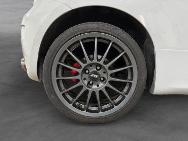 Abarth 500 1.4 135 ch occasion simplicicar pertuis  simplicicar simplicibike france