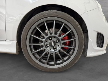 Abarth 500 1.4 135 ch occasion simplicicar pertuis  simplicicar simplicibike france