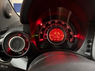 Abarth 500 1.4 135 ch occasion simplicicar pertuis  simplicicar simplicibike france