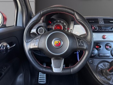 Abarth 500 1.4 135 ch occasion simplicicar pertuis  simplicicar simplicibike france