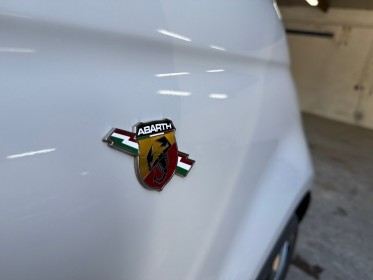 Abarth 500 1.4 135 ch occasion simplicicar pertuis  simplicicar simplicibike france