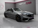 Mercedes classe c coupe 43 4matic mercedes-amg 9g-tronic - garantie 12 mois occasion simplicicar lyon ouest simplicicar...