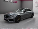 Mercedes classe c coupe 43 4matic mercedes-amg 9g-tronic - garantie 12 mois occasion simplicicar lyon ouest simplicicar...