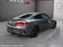 Mercedes classe c coupe 43 4matic mercedes-amg 9g-tronic - garantie 12 mois occasion simplicicar lyon ouest simplicicar...