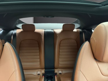 Mercedes classe c coupe 43 4matic mercedes-amg 9g-tronic - garantie 12 mois occasion simplicicar lyon ouest simplicicar...
