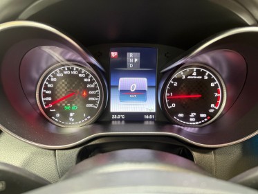 Mercedes classe c coupe 43 4matic mercedes-amg 9g-tronic - garantie 12 mois occasion simplicicar lyon ouest simplicicar...