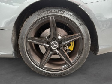 Mercedes classe c coupe 43 4matic mercedes-amg 9g-tronic - garantie 12 mois occasion simplicicar lyon ouest simplicicar...