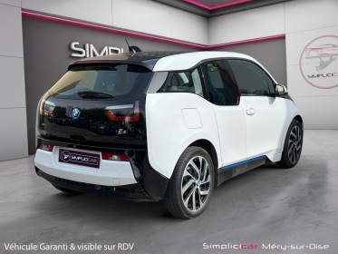 Bmw i3 i01 170 ch urbanlife a / garantie 12 mois occasion simplicicar mery-sur-oise simplicicar simplicibike france