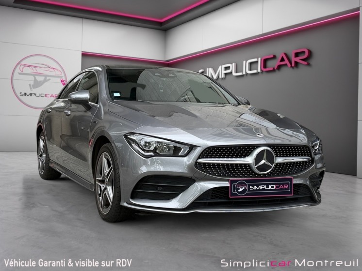 Mercedes cla coupe 250 e 8g-dct amg line occasion montreuil (porte de vincennes)(75) simplicicar simplicibike france Mercedes cla coupe 250 e 8g-dct amg line occasion montreuil (porte de vincennes)(75) simplicicar simplicibike france