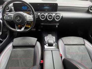 Mercedes cla coupe 250 e 8g-dct amg line occasion montreuil (porte de vincennes)(75) simplicicar simplicibike france