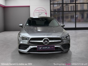 Mercedes cla coupe 250 e 8g-dct amg line occasion montreuil (porte de vincennes)(75) simplicicar simplicibike france