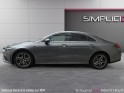 Mercedes cla coupe 250 e 8g-dct amg line occasion montreuil (porte de vincennes)(75) simplicicar simplicibike france