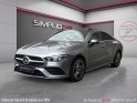 Mercedes cla coupe 250 e 8g-dct amg line occasion montreuil (porte de vincennes)(75) simplicicar simplicibike france