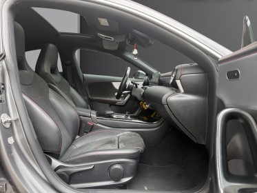 Mercedes cla coupe 250 e 8g-dct amg line occasion montreuil (porte de vincennes)(75) simplicicar simplicibike france