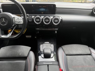 Mercedes cla coupe 250 e 8g-dct amg line occasion montreuil (porte de vincennes)(75) simplicicar simplicibike france