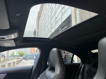 Mercedes cla coupe 250 e 8g-dct amg line occasion montreuil (porte de vincennes)(75) simplicicar simplicibike france
