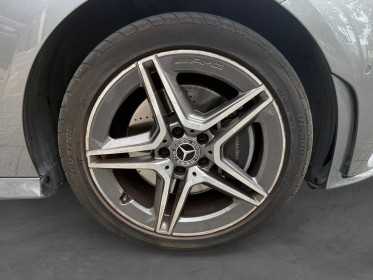 Mercedes cla coupe 250 e 8g-dct amg line occasion montreuil (porte de vincennes)(75) simplicicar simplicibike france