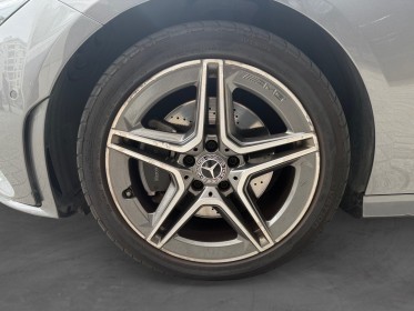 Mercedes cla coupe 250 e 8g-dct amg line occasion montreuil (porte de vincennes)(75) simplicicar simplicibike france
