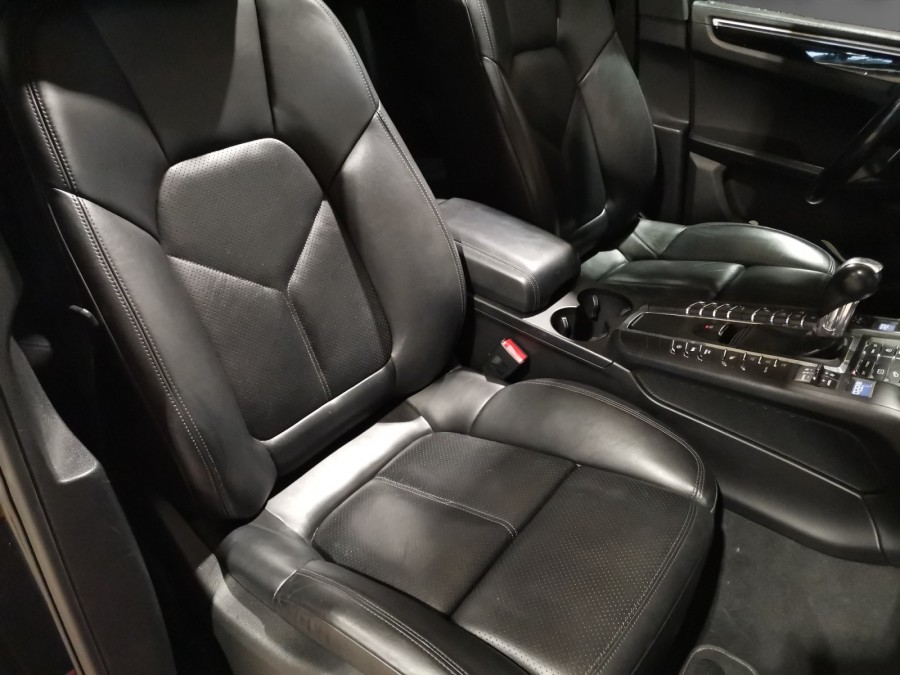 PORSCHE d'occasion MACAN 3.0D 258 S de 2018 Nancy (54)﻿