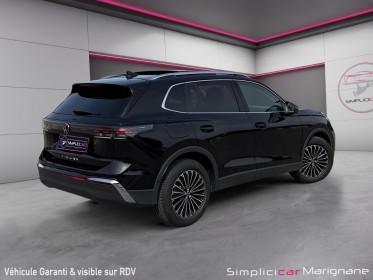 Tiguan 2.0 tdi 150ch dsg7 elegance occasion simplicicar marignane  simplicicar simplicibike france