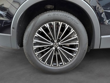 Tiguan 2.0 tdi 150ch dsg7 elegance occasion simplicicar marignane  simplicicar simplicibike france