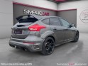 Ford focus rs 350ch État neuf - suivi d'entretien complet et vendu avec une révision ford occasion avignon (84) simplicicar...