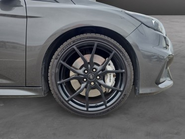 Ford focus rs 350ch État neuf - suivi d'entretien complet et vendu avec une révision ford occasion avignon (84) simplicicar...