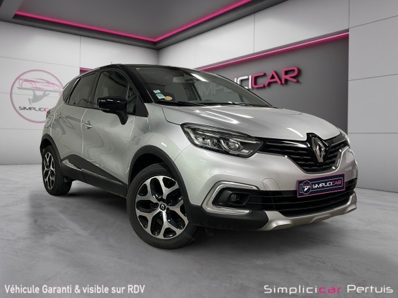Renault captur tce 90 intens occasion simplicicar pertuis  simplicicar simplicibike france