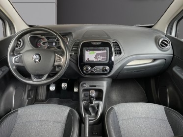 Renault captur tce 90 intens occasion simplicicar pertuis  simplicicar simplicibike france