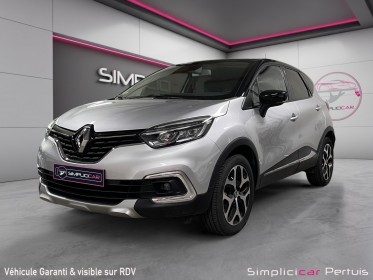 Renault captur tce 90 intens occasion simplicicar pertuis  simplicicar simplicibike france