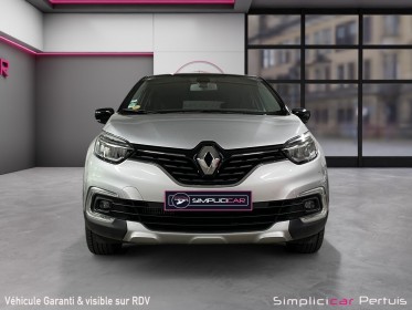 Renault captur tce 90 intens occasion simplicicar pertuis  simplicicar simplicibike france
