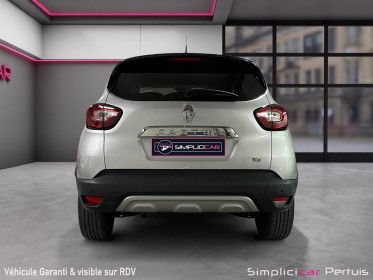 Renault captur tce 90 intens occasion simplicicar pertuis  simplicicar simplicibike france