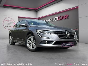 Renault talisman business lue dci 160 edc business occasion parc voitures beauvais simplicicar simplicibike france