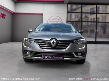 Renault talisman business lue dci 160 edc business occasion parc voitures beauvais simplicicar simplicibike france