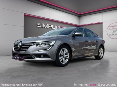 Renault talisman business lue dci 160 edc business occasion parc voitures beauvais simplicicar simplicibike france
