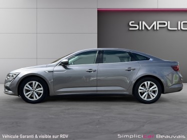 Renault talisman business lue dci 160 edc business occasion parc voitures beauvais simplicicar simplicibike france