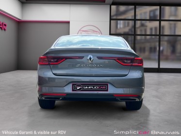 Renault talisman business lue dci 160 edc business occasion parc voitures beauvais simplicicar simplicibike france