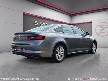 Renault talisman business lue dci 160 edc business occasion parc voitures beauvais simplicicar simplicibike france