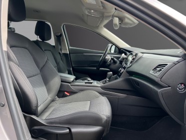 Renault talisman business lue dci 160 edc business occasion parc voitures beauvais simplicicar simplicibike france