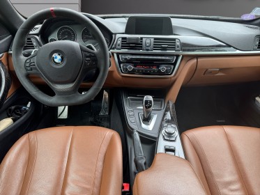 Bmw serie 4 coupe f32 435i 306 ch luxury a occasion simplicicar mery-sur-oise simplicicar simplicibike france