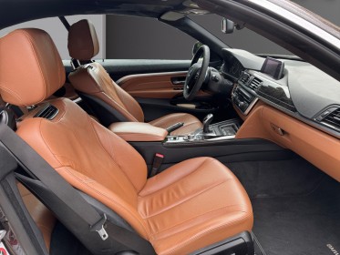 Bmw serie 4 coupe f32 435i 306 ch luxury a occasion simplicicar mery-sur-oise simplicicar simplicibike france